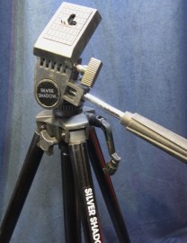TRIPODE SILVER SHADOW VGT507 (1)